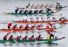 How Fast Can a Dragon Boat Go?