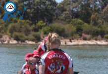 Analysis of a Dragon Boat Race