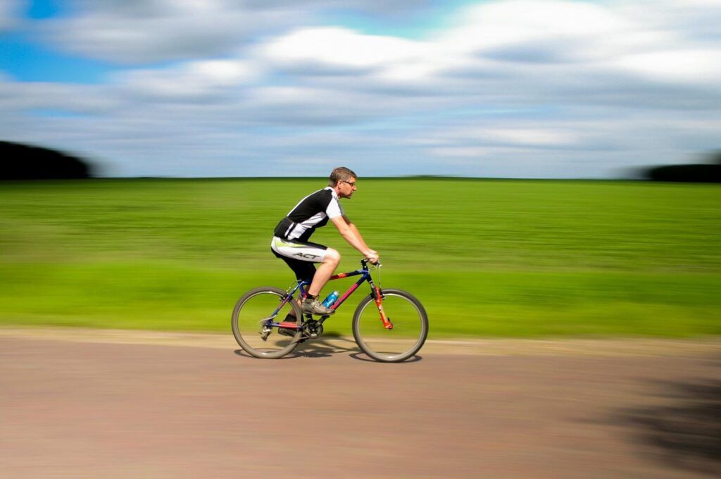 Endurance Training - Cycling