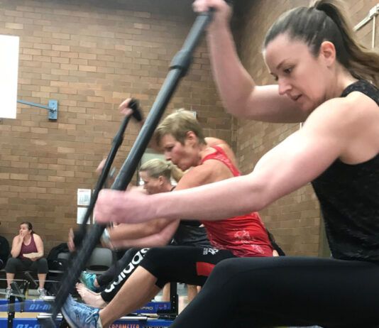 Improve Your Times and Distances on the Paddling Erg