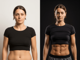 Losing Weight while Maintaining Muscle – A Dragon Boater’s Guide for Women Over 30