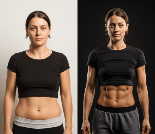 Losing Weight while Maintaining Muscle – A Dragon Boater’s Guide for Women Over 30