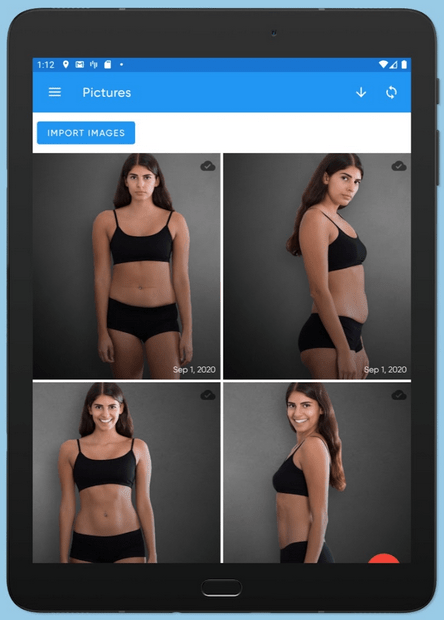 Body Scanning Apps