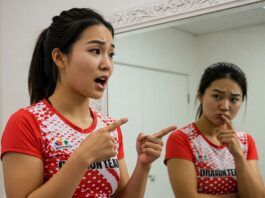 Dragon Boating and the Dunning-Kruger Effect