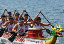 Why Losing in Dragon Boat Racing Can Be Better Than Winning