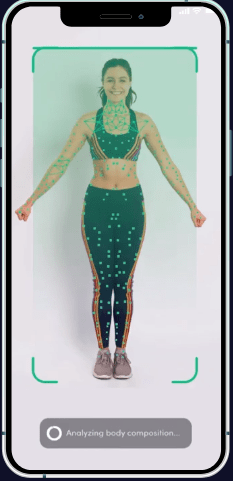 Body Scanning Apps