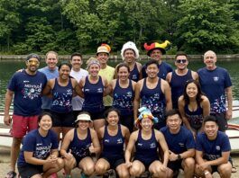 The Small Club Paradox: Recreation and Competition in Dragon Boat Clubs