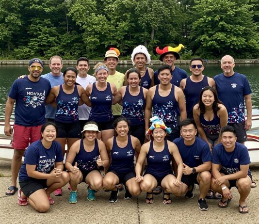 The Small Club Paradox: Recreation and Competition in Dragon Boat Clubs