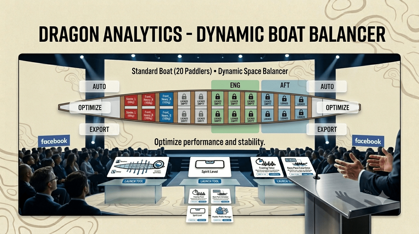Dynamic Boat Balancer Tool